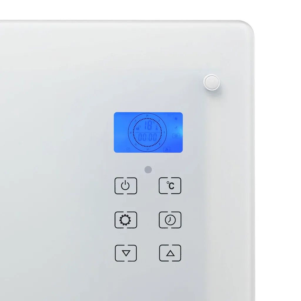 Aktimeo Elektro-Glasheizung Mit Fernbedienung 3 Aktimeo Elektro-Glasheizung Mit Fernbedienung – Bild 3