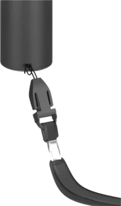 Goobay Tragbarer Handventilator Mit Standfuß - Geräuschlos, Wiederaufladbar - Mit Akku (2000mAh) Und Ladekabel, Schwarz -Luft Wrame Haus Geschaft 83cc39ab47970e428a1431419eb9c458