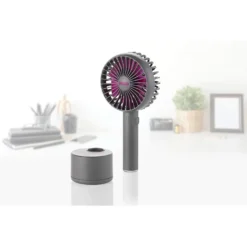 Unold Handventilator Breezy Swing Vt -Luft Wrame Haus Geschaft 83f28d21382f0bd7978923ec7699fb70