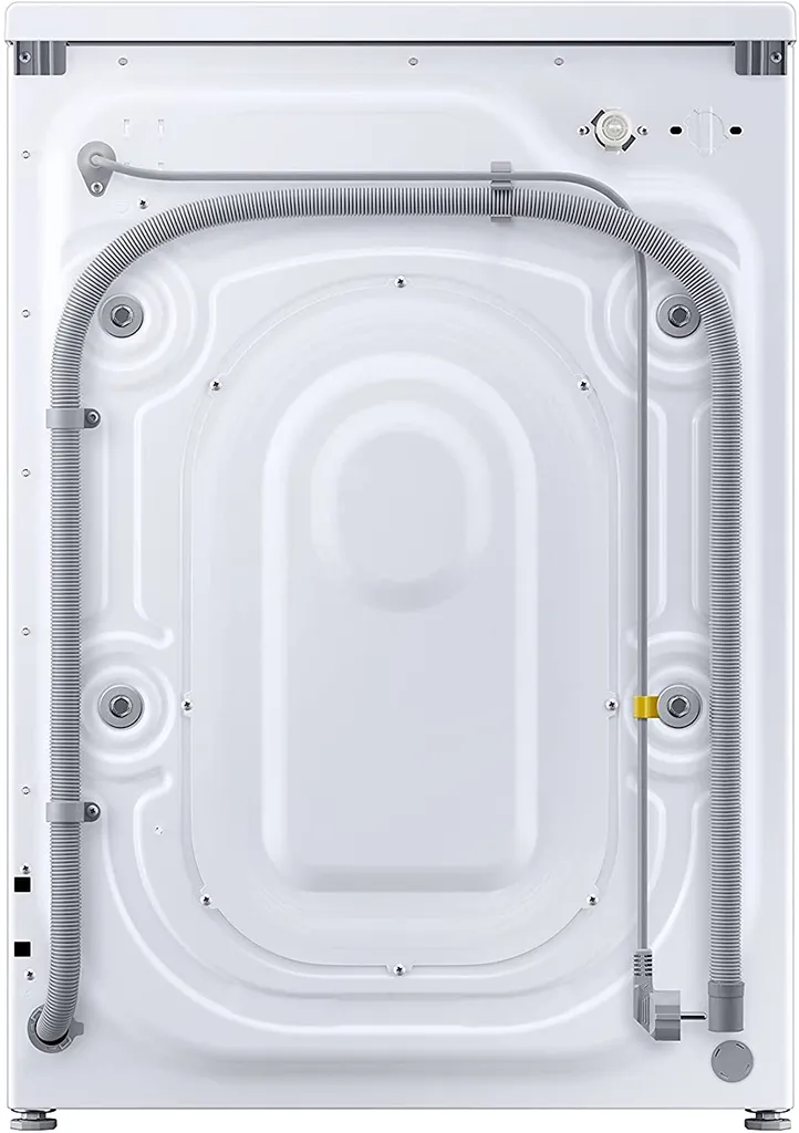 Samsung WW81T304PWW/EG Waschmaschine, 8 Kg, , 1400 U/min, SLIM Platzsparer - Nur 47 Cm Tief, Digital Inverter Motor, Trommelreinigung, Aquastop, Geräusch 5 Samsung WW81T304PWW/EG Waschmaschine, 8 Kg, , 1400 U/min, SLIM Platzsparer - Nur 47 Cm Tief, Digital Inverter Motor, Trommelreinigung, Aquastop, Geräusch – Bild 5