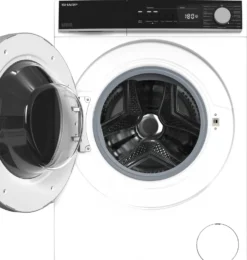 Sharp ES-NFB914CWA-DE Waschmaschine 9kg 1400 U/min 17 Sharp ES-NFB914CWA-DE Waschmaschine 9kg 1400 U/min -Luft Wrame Haus Geschaft 8425070ef5f6163a781843c8332bb4eb