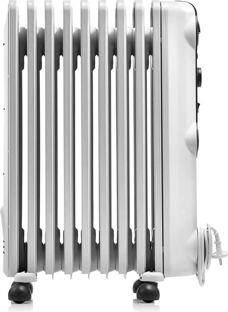 De'Longhi Delonghi TRRS 0920 Radiator Weiß El. Heizkörper 3 De'Longhi Delonghi TRRS 0920 Radiator Weiß El. Heizkörper – Bild 3