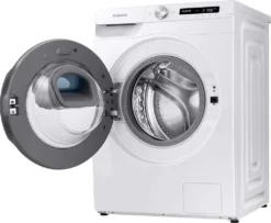 Samsung Waschmaschine WW5500T, 1400 U/min, AddWash, 8 Kg, WW81T554AAW/S2 -Luft Wrame Haus Geschaft 8470aa799b44dc55417dd832632c60b8