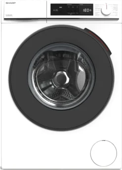 Waschmaschine Frontlader AquaStop Inverter Motor 10kg SHARP ES-NFA014DWB-DE