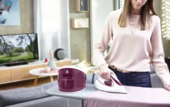 Tefal SV8054 Dampfbügelstation Express Anti-Ca -Luft Wrame Haus Geschaft 849a3d8f20b83dc81a850baca72be8e8