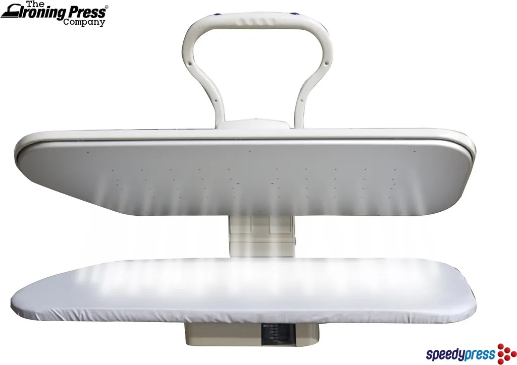 Dampfbügelpresse Ultra XL Von Speedypress - Die Größte & Fortschrittschlichste Heimdampfbügelpresse In Europa (90cm Y 31cm; 2.200watt) Für Superschnelles Bügeln (+ Ersatzabdeckung & Schaumstoff-Unterfilz UVP 45,00 € + Weiteres Zubehör GRATIS) 1 Dampfbügelpresse Ultra XL Von Speedypress - Die Größte & Fortschrittschlichste Heimdampfbügelpresse In Europa (90cm Y 31cm; 2.200watt) Für Superschnelles Bügeln (+ Ersatzabdeckung & Schaumstoff-Unterfilz UVP 45,00 € + Weiteres Zubehör GRATIS)