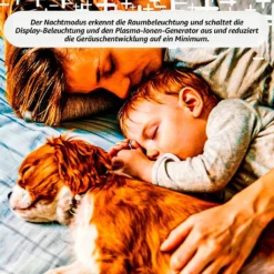 Instant - Luftreiniger AP100 Pearl IP 150-0014-01 -Luft Wrame Haus Geschaft 84e2a0f53a086852d0df251d58339f2d