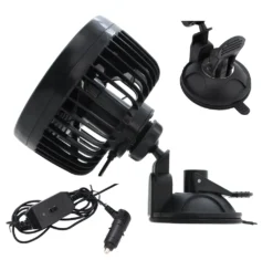 Compass 07216 - MITCHELL 115mm 12V Lüfter Für Saugnapf -Luft Wrame Haus Geschaft 85371f61581829996d314aaf647a7ff7