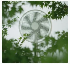 Smartmi Standventilatoren Kabellos Fan 3, EU-Version, Weiß -Luft Wrame Haus Geschaft 8589fea69c5dab4c8ac23ec2453baf6d