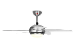 Tristar Deckenventilator VE-5815 50W 112cm Grau -Luft Wrame Haus Geschaft 859016af1dae78f19b3320b032f44c81