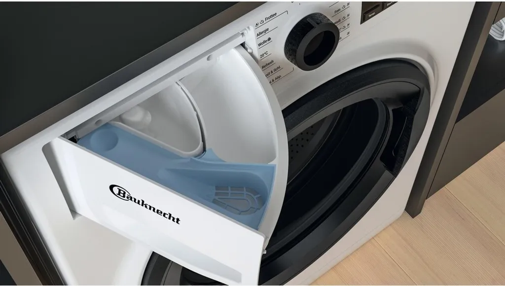 Bauknecht WM Elite 8FH A Waschmaschine 8kg Frontlader 1400U/Min 4 Bauknecht WM Elite 8FH A Waschmaschine 8kg Frontlader 1400U/Min – Bild 4