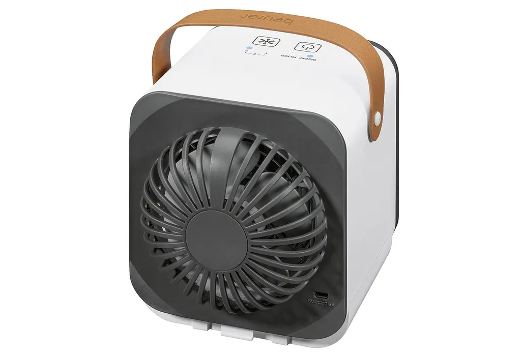 Beurer Luftkühler Und Ventilator LV 50 Weiß 7 Beurer Luftkühler Und Ventilator LV 50 Weiß – Bild 7