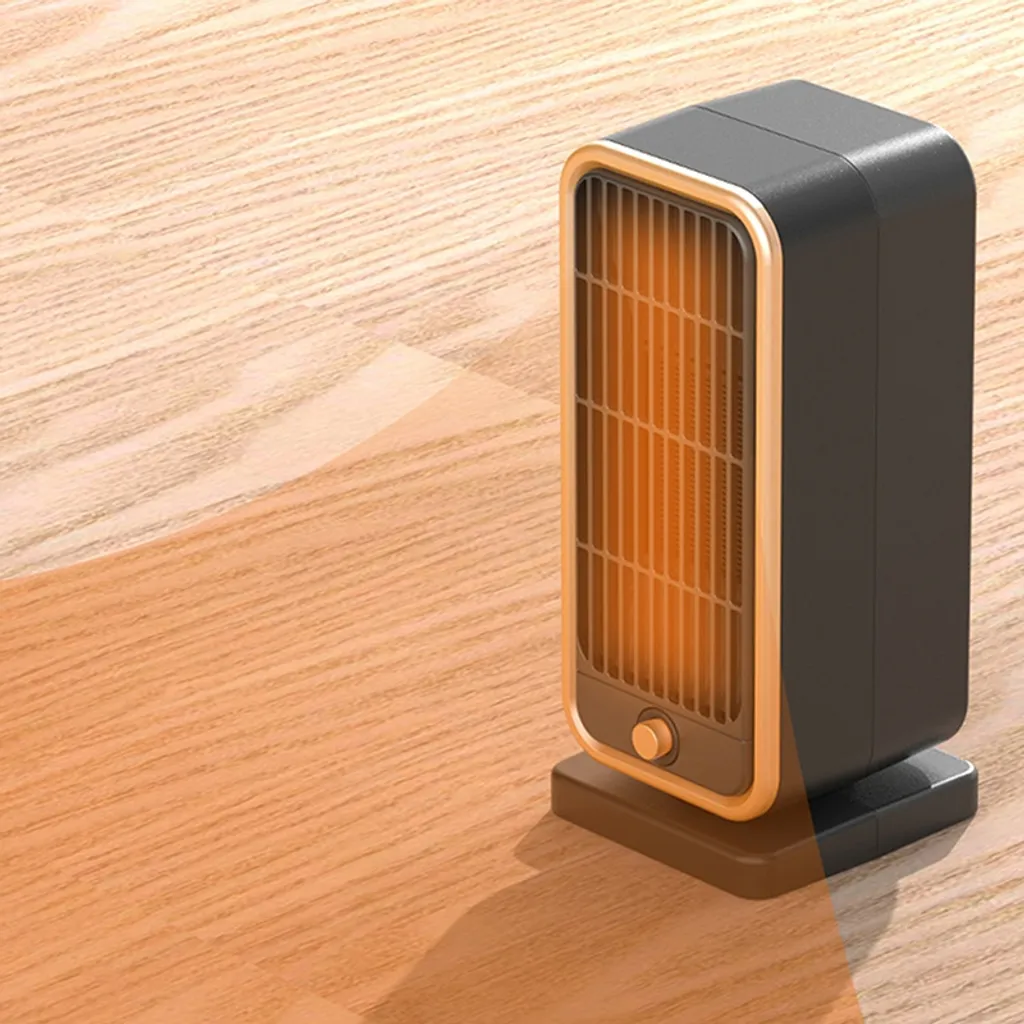 500W Keramik Heizlüfter Heizer Heater Heizung Heizgerät Elektroheizer 3 500W Keramik Heizlüfter Heizer Heater Heizung Heizgerät Elektroheizer – Bild 3