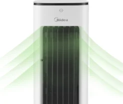 Midea Europe Luftkühler AC100-20ARB Weiss 0MB 18 Midea Europe Luftkühler AC100-20ARB Weiss 0MB -Luft Wrame Haus Geschaft 885156977064d9ddd4623b498e619f9d
