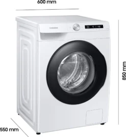 Samsung WW5100T, Frontlader, 9 Kg, B, 72 DB, 1400 RPM, A 25 Samsung WW5100T, Frontlader, 9 Kg, B, 72 DB, 1400 RPM, A -Luft Wrame Haus Geschaft 8854b40afc5c74bc3a70dd2cac66cccd