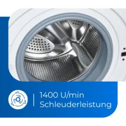 Exquisit Waschmaschine WA8014-030E Weiss | 8 Kg Fassungsvermögen | 1400 U/min 11 Exquisit Waschmaschine WA8014-030E Weiss | 8 Kg Fassungsvermögen | 1400 U/min -Luft Wrame Haus Geschaft 885fcf08d7d0f1c357d6b60c446d4e2a