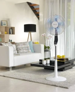 Rowenta VU5640 Standventilator Turbo Silence Ex -Luft Wrame Haus Geschaft 88bab1b8ffd2a8cfbf4c9a8218fe17b5