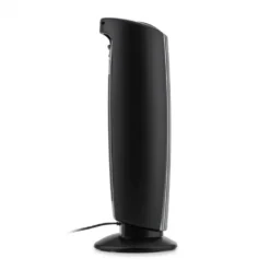 St. Oberholz XL 3in1 Luftreiniger Ionisator Ozon 18" Schwarz/silber 9 St. Oberholz XL 3in1 Luftreiniger Ionisator Ozon 18" Schwarz/silber -Luft Wrame Haus Geschaft 893b49d6e6d0e6b855b4f4a8e66322c6