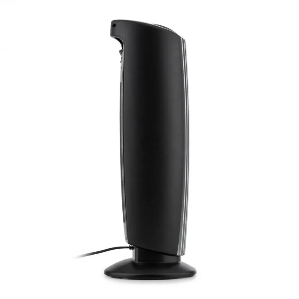 St. Oberholz XL 3in1 Luftreiniger Ionisator Ozon 18" Schwarz/silber 5 St. Oberholz XL 3in1 Luftreiniger Ionisator Ozon 18" Schwarz/silber – Bild 5