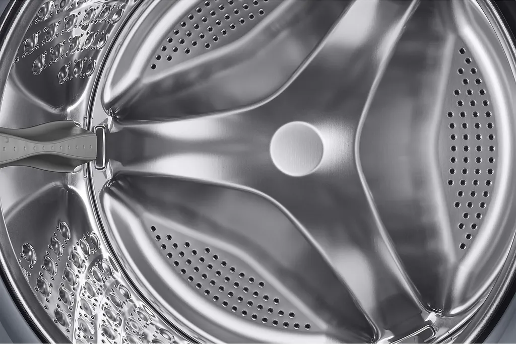 Samsung BESPOKE AI™ Waschmaschine WW7400B, 11 Kg, Mit SuperSpeed Und AI Wash WW11BB744AGWS2 6 Samsung BESPOKE AI™ Waschmaschine WW7400B, 11 Kg, Mit SuperSpeed Und AI Wash WW11BB744AGWS2 – Bild 6