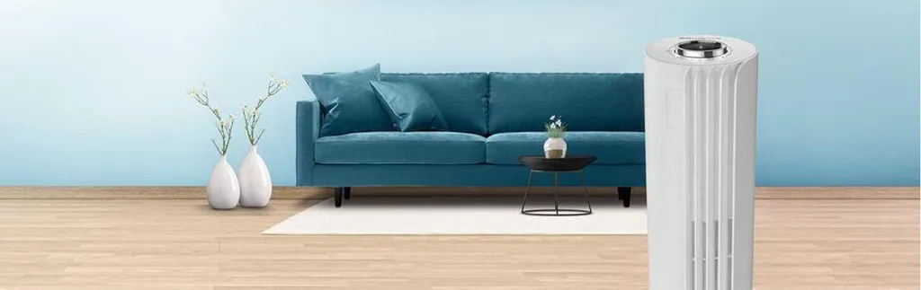 Rowenta VU6720 - Ventilator - Weiß 7 Rowenta VU6720 - Ventilator - Weiß – Bild 7