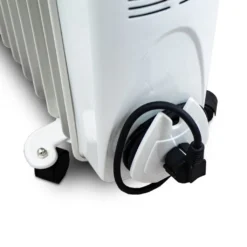 Bituxx Elektrischer Ölradiator 2500 Watt 11 Rippen MS-18807 -Luft Wrame Haus Geschaft 89d72613c651801491d9a3d8f21f049b