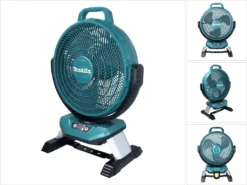 Makita® Akku-Ventilator LXT - DCF301Z -Luft Wrame Haus Geschaft 89fb511b129331b31229bc432cb3cb88