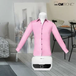 CLATRONIC Hemden-/Blusenbügler HBB 3734 -Luft Wrame Haus Geschaft 8a0f9eb86d587f4558dc38db261d7385