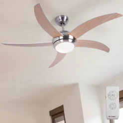 Deckenventilator, Fernbedienung, Timer 132 Cm, VT-6053-5 6 Deckenventilator, Fernbedienung, Timer 132 Cm, VT-6053-5 -Luft Wrame Haus Geschaft 8a204ed7ab9df3342f827c5d0c483b94