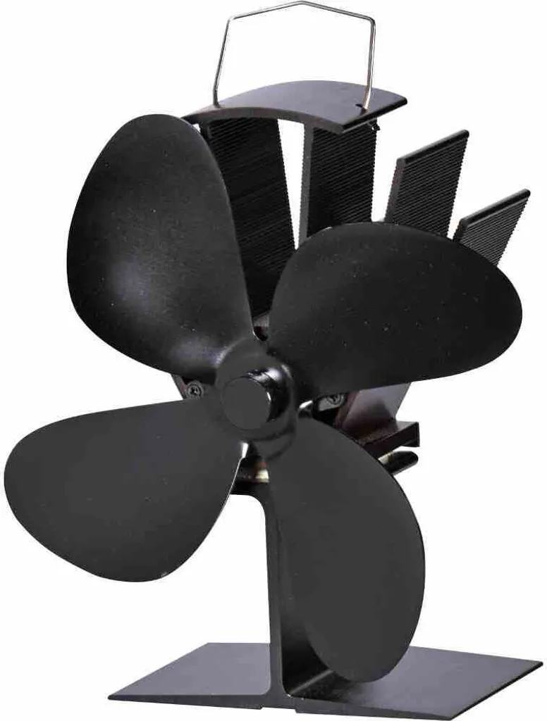 FIREFIX Ofenventilator Ab 50 Grad H78698 4 FIREFIX Ofenventilator Ab 50 Grad H78698 – Bild 4