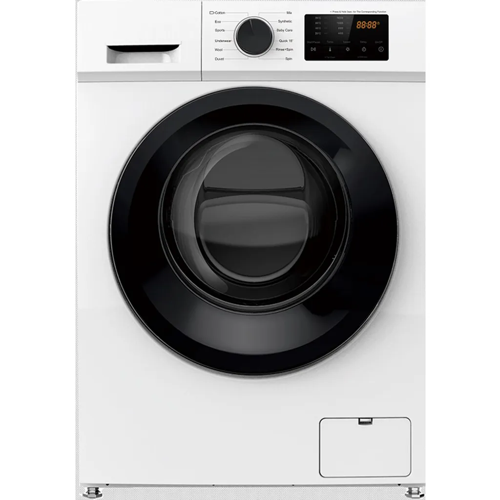 PKM Waschmaschine Waschautomat Frontlader Vollwaschautomat 7kg WA7-E1214I 1 PKM Waschmaschine Waschautomat Frontlader Vollwaschautomat 7kg WA7-E1214I