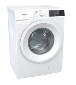 Gorenje WE843P Waschmaschine - 8 Kg Fassungsvermögen - LED-Display - AquaStop - Weiß - WaveActive Trommel - Kindersicherung -Luft Wrame Haus Geschaft 8b76390c7ac17fac3230431da0e49a3c