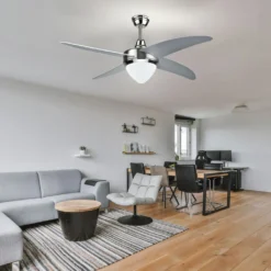 V-tac VT-6043 Deckenventilator Mit Beleuchtung - CCT - Fernbedienung 20 V-tac VT-6043 Deckenventilator Mit Beleuchtung - CCT - Fernbedienung -Luft Wrame Haus Geschaft 8b7da58fd5b464d58e92e04eca05dc22