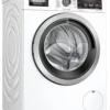 Bosch Serie 8 WAX32M12 Waschmaschine Frontlader 10 Kg 1600 RPM B Weiß