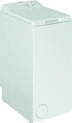 Privileg PWT L60300 DE/N Toplader Waschmaschine / 6 Kg / 1000 UpM/Turn&Go/Rapid Wash/Extra Waschen/Startzeitvorwahl/Wolle-Programm/Energy Saver/Mehrfachwasserschutz+, Weiß -Luft Wrame Haus Geschaft 8b9c9d24af19f037a7bc141e0e79f0ea
