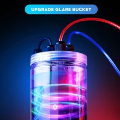 Universal Handy Wasserkühlung Kühler Gaming Phone Wasserkühler Einstellbarer Tragbarer Lüfterhalter -Luft Wrame Haus Geschaft 8bd89a9a0063456fce8c3f7191dad858