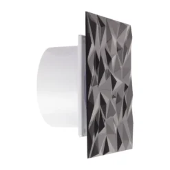 Badlüfter Wohnraumlüfter Badventilator Lüfter Bad Ventilator Badezimmer Wandlüfter Rückstauklappe Belüftung Abluft Zuluft Diamant Panel Anthrazit Ø 100 Mm Standard 9 Badlüfter Wohnraumlüfter Badventilator Lüfter Bad Ventilator Badezimmer Wandlüfter Rückstauklappe Belüftung Abluft Zuluft Diamant Panel Anthrazit Ø 100 Mm Standard -Luft Wrame Haus Geschaft 8bfadcb1522a1f93a9ce28a074413a50