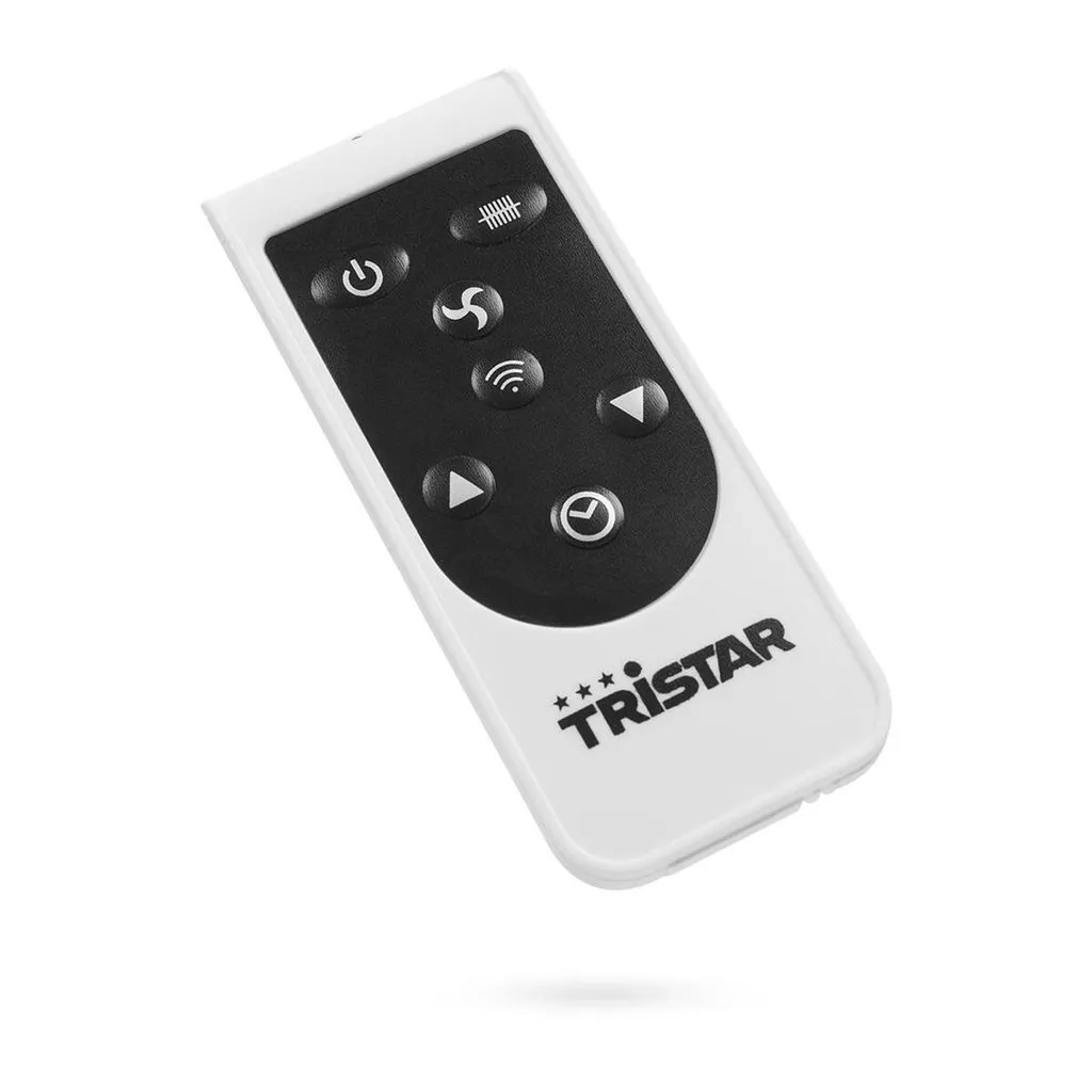 Tristar KA-5819, Elektrischer Konvektor-Raumheizer, 1,35 M, IP00, Indoor, Flur, Schwarz, Weiß 13 Tristar KA-5819, Elektrischer Konvektor-Raumheizer, 1,35 M, IP00, Indoor, Flur, Schwarz, Weiß – Bild 13