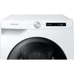 Samsung WW8ET554AAW/S2 Waschmaschine Frontlader 8kg Display WiFi Weiß -Luft Wrame Haus Geschaft 8d5911e1559472faf6903636fe18c8fc