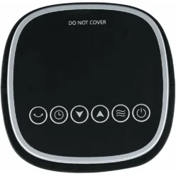 Midea NTH20-18MRA, Elektrischer Raumheizlüfter, Keramik, Indoor, Flur, Tisch, Schwarz, Silber, Tasten 22 Midea NTH20-18MRA, Elektrischer Raumheizlüfter, Keramik, Indoor, Flur, Tisch, Schwarz, Silber, Tasten -Luft Wrame Haus Geschaft 8d5d9424ed08878ea72081d8715cd0d2