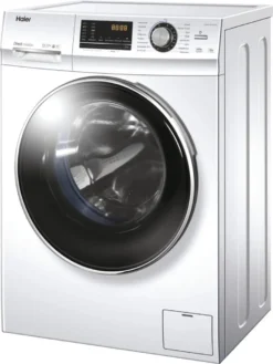Haier HW80-B14636N Frontlader Waschmaschine 8 Kg Vollwasserschutz -Luft Wrame Haus Geschaft 8d6f447ce19f27928ab1afbc7d7abcb0