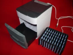 Mini Luftkühler Air Cooler Tisch-Ventilator Mit Befeuchtung Version 2 -Luft Wrame Haus Geschaft 8dfd4600b19c4f719c0bf560115ae910