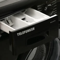 Telefunken W-01-51-B Waschmaschine (5 Kg / 1000 U/Min) Mit Mengenautomatik Und Überlaufschutz -Luft Wrame Haus Geschaft 8e5f7e696a151522f6ea68a2fcc8b046