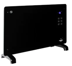 El Fuego Glaskonvektor AY4975 2000 W, Schwarz -Luft Wrame Haus Geschaft 8f2eab9eb6f69b497c3b8342408d615e