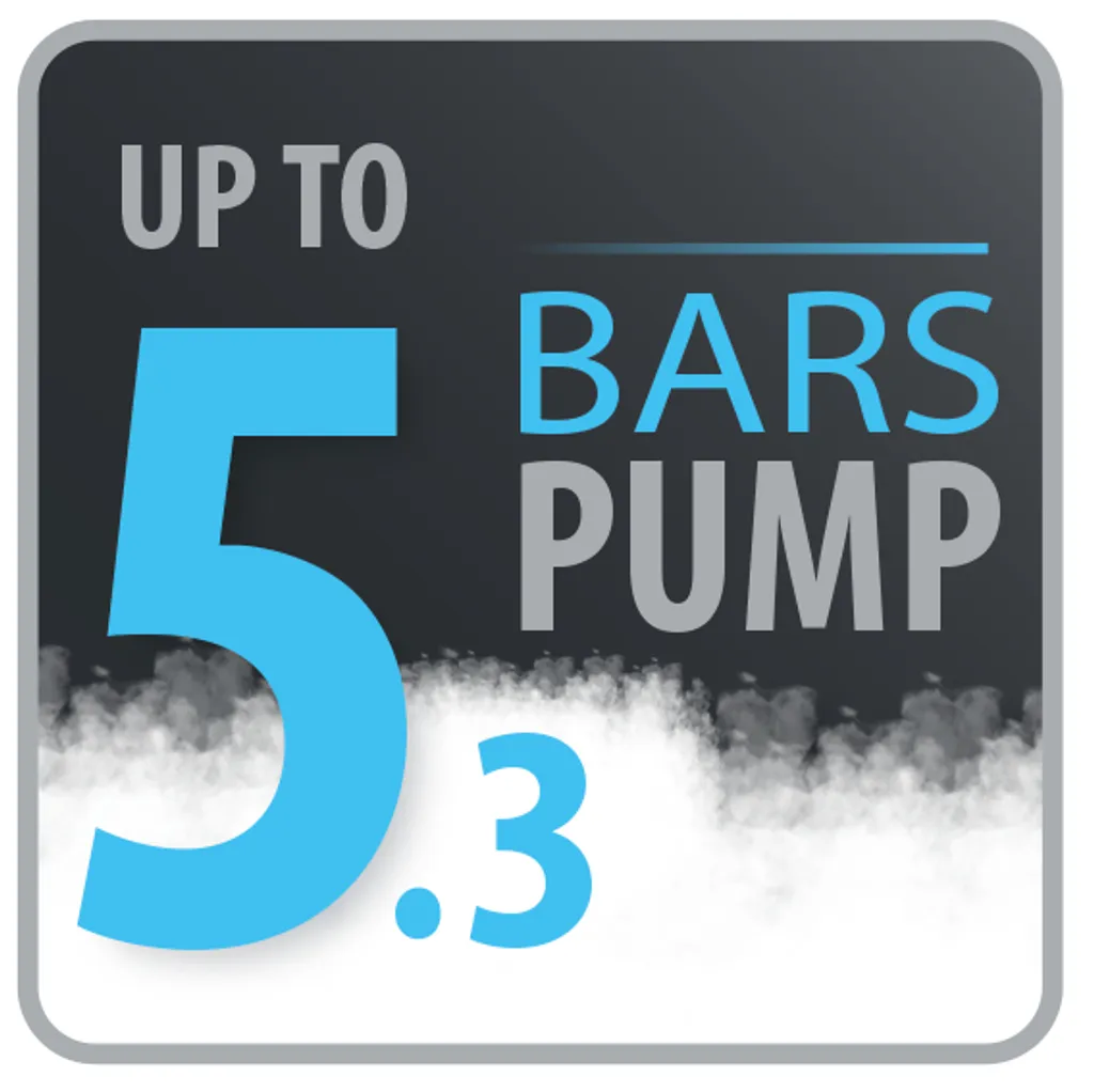 ROWENTA Dampfbügelstation Bügeleisen EASY STEAM Bügelstation 5,3 Bar Weiß Grau 6 ROWENTA Dampfbügelstation Bügeleisen EASY STEAM Bügelstation 5,3 Bar Weiß Grau – Bild 6