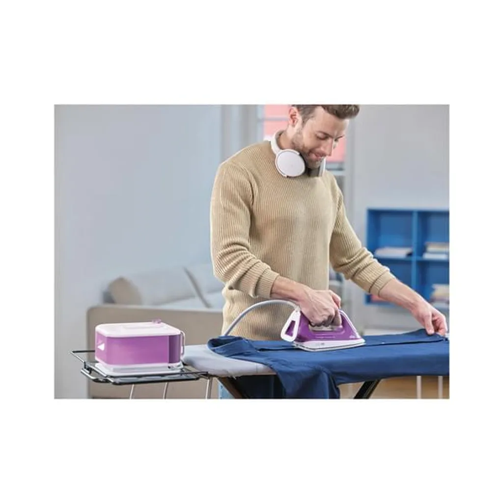 Braun Dampfstation IS2577VI New CareStyle Compact Pro 3 Braun Dampfstation IS2577VI New CareStyle Compact Pro – Bild 3