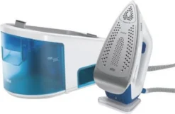 Braun CareStyle 3 IS 3157 BL 2400 W 2 L EloxalPlus Soleplate Blau, Weiß -Luft Wrame Haus Geschaft 8fe2a1a1398ec34b793ec7f7c8cc88fb