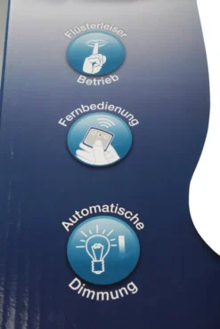 Honeywell Turmventilator HYF260E4 30W Weiß 108421 -Luft Wrame Haus Geschaft 907cf1eb2a784aa9ade2baf60773415c