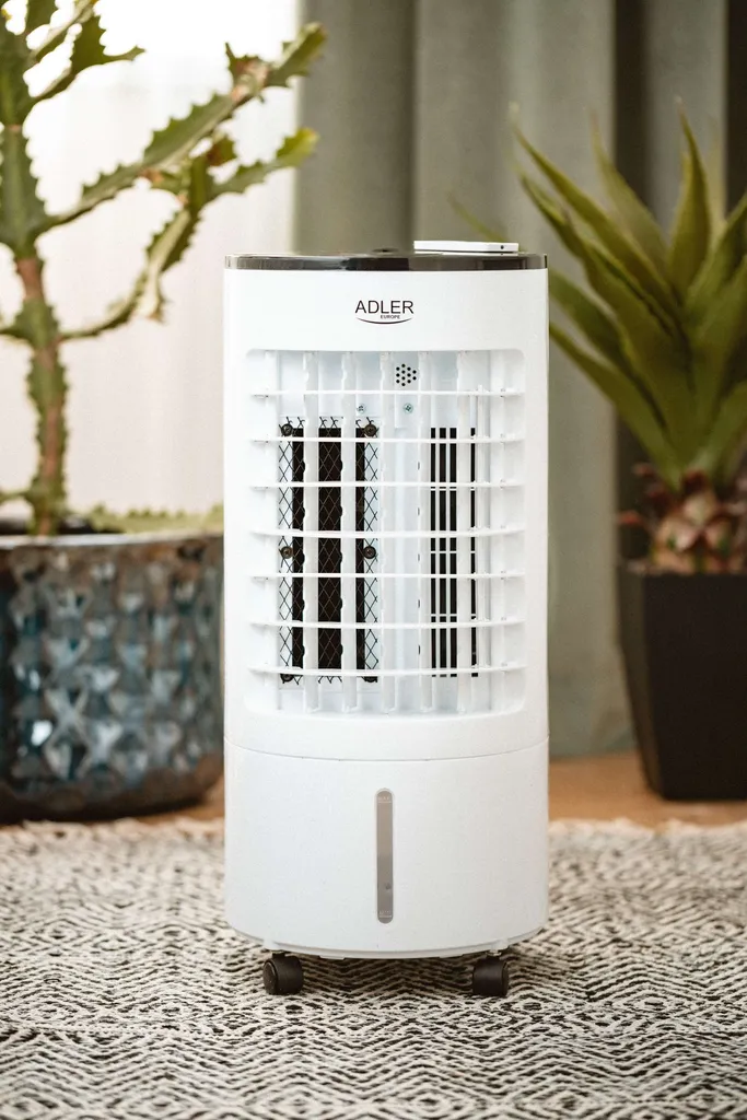 Adler Echos Aircooler 5,5 L Wassertank | 3 Modi Mit Fernbedienung 6 Adler Echos Aircooler 5,5 L Wassertank | 3 Modi Mit Fernbedienung – Bild 6
