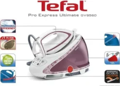 Tefal GV9560 Pro Express Ultimate -Luft Wrame Haus Geschaft 914af8789339c5677fb2447b7e17088c